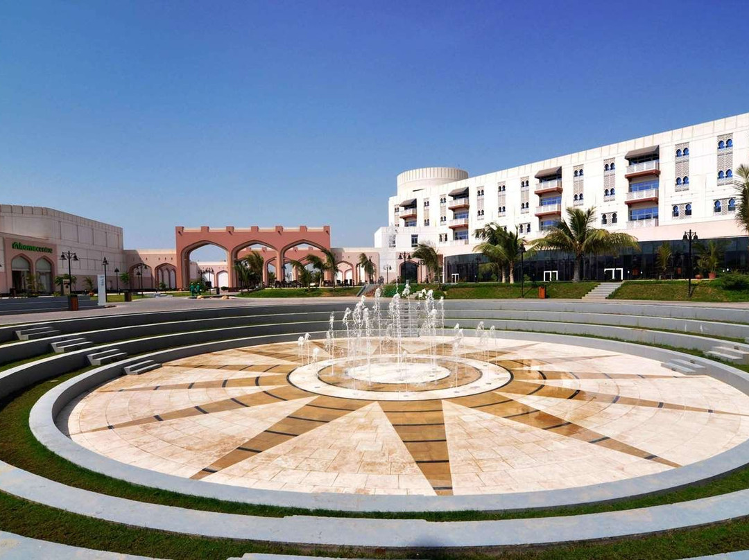 Salalah Gardens Hotel主图