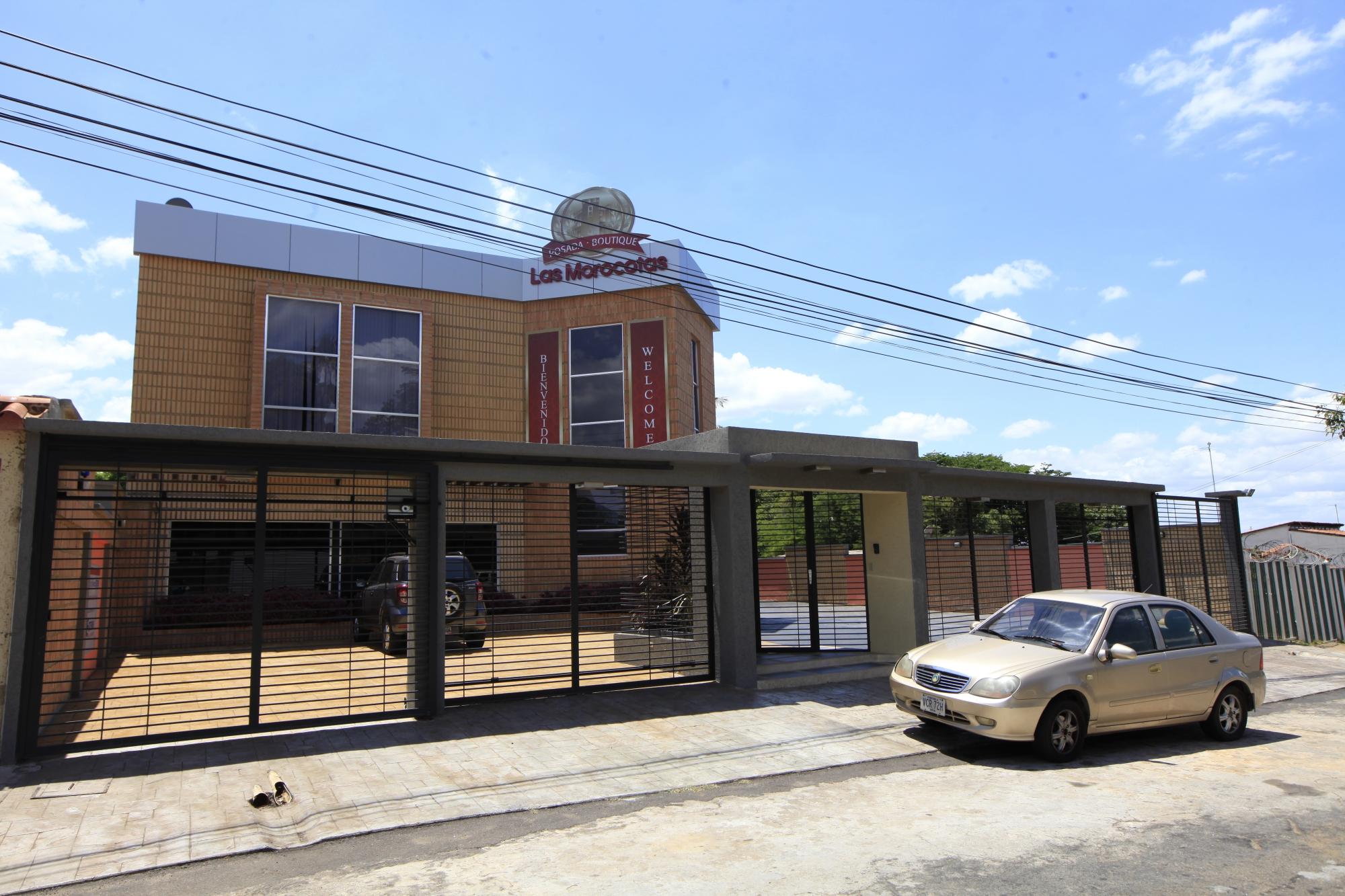 Posada Boutique Las Morocotas C.a-浴室