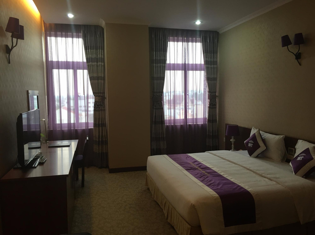 托伯莫里酒店住宿-Hai Ba Trung Hotel & Spa