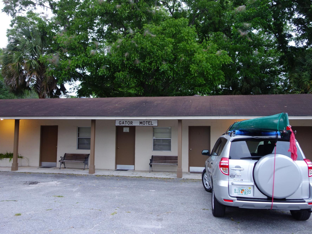 Gator Motel