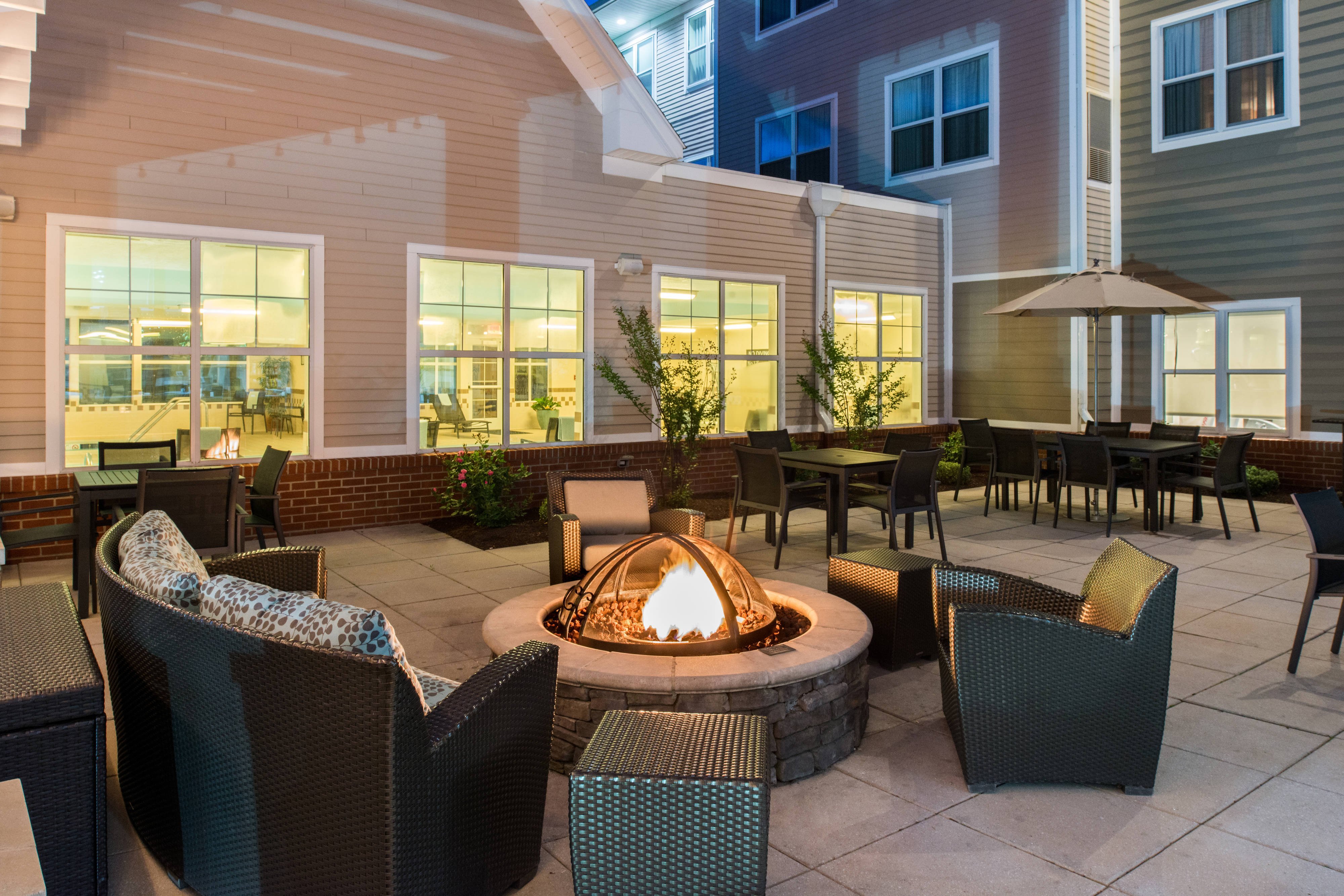 Residence Inn Harrisonburg-官方