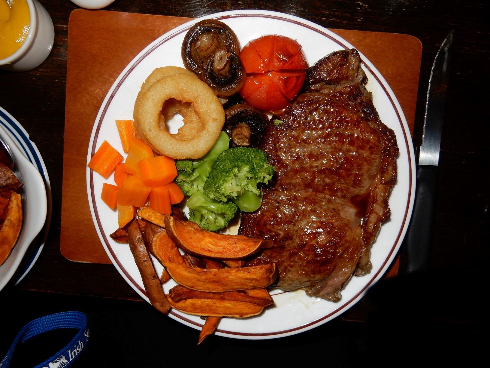 Galloway Arms Hotel-客卧