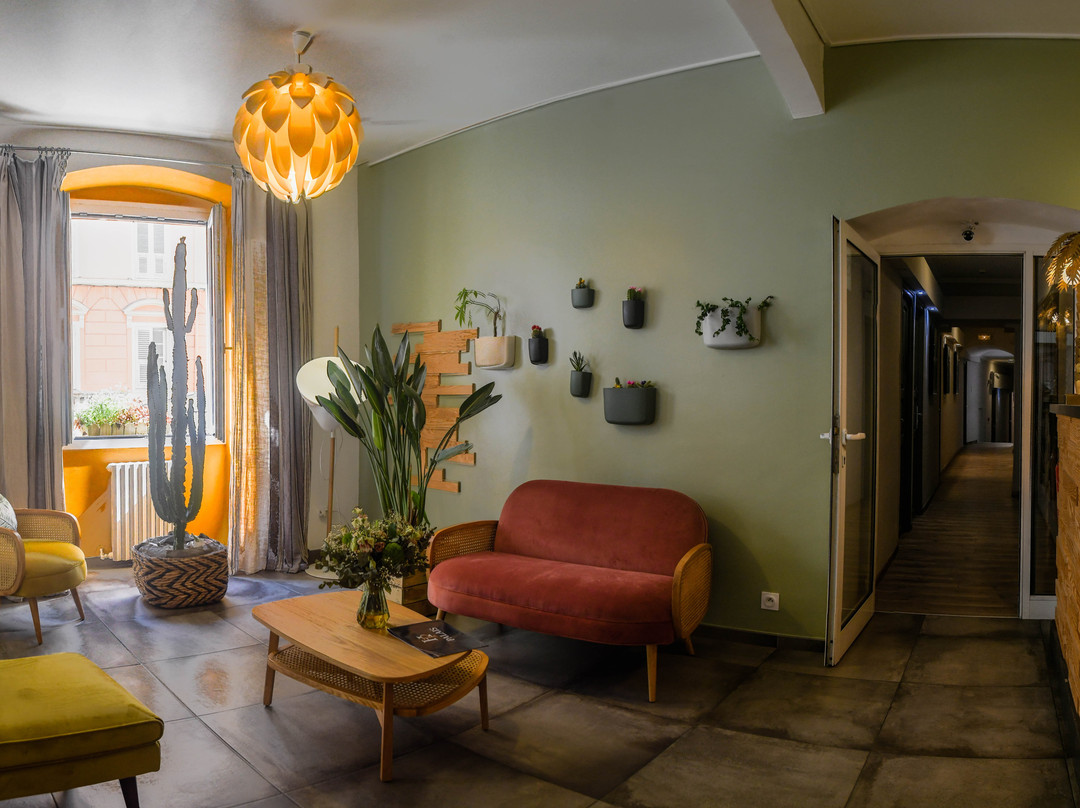 Hôtel du Palais主图