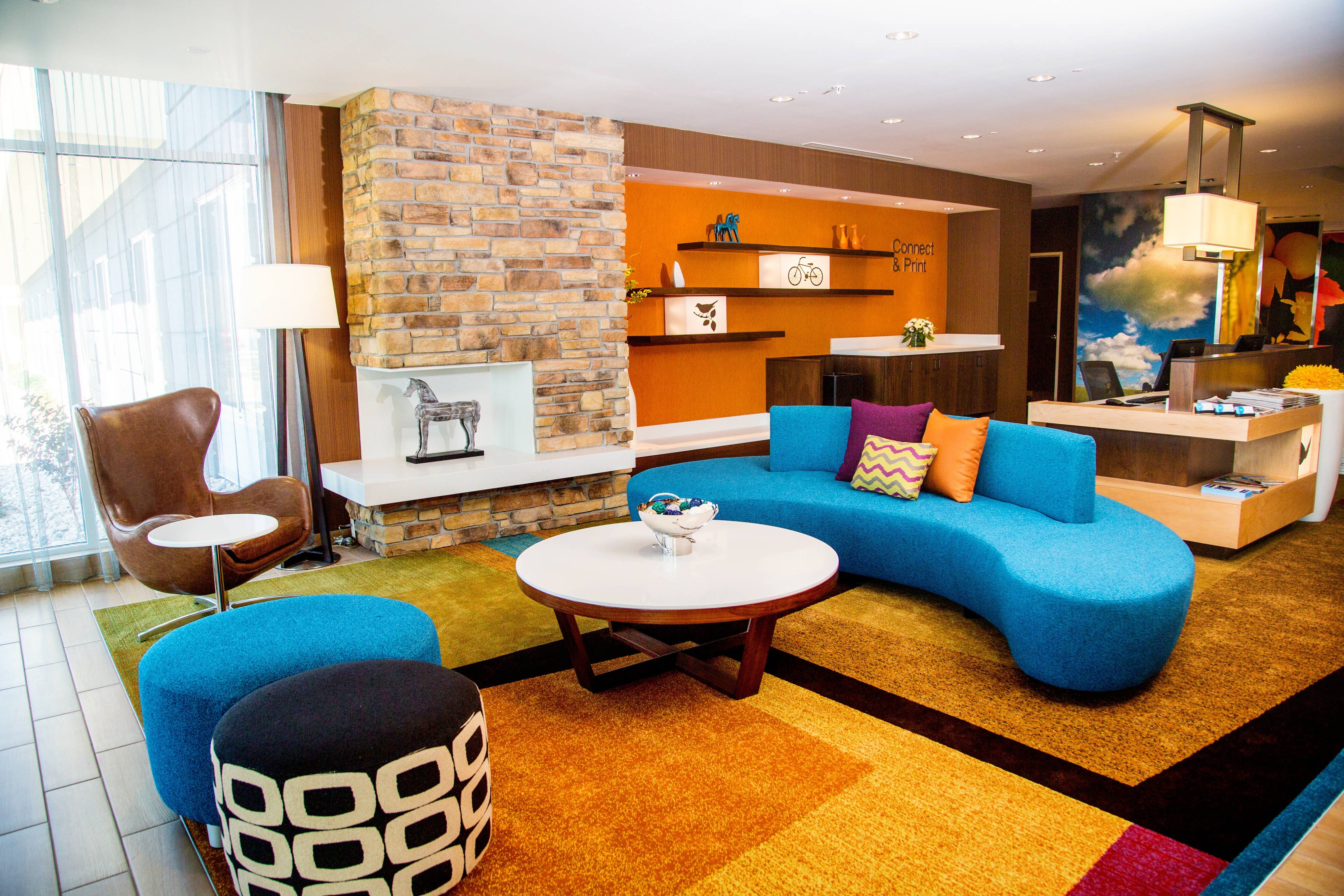Fairfield Inn & Suites Pocatello-官方