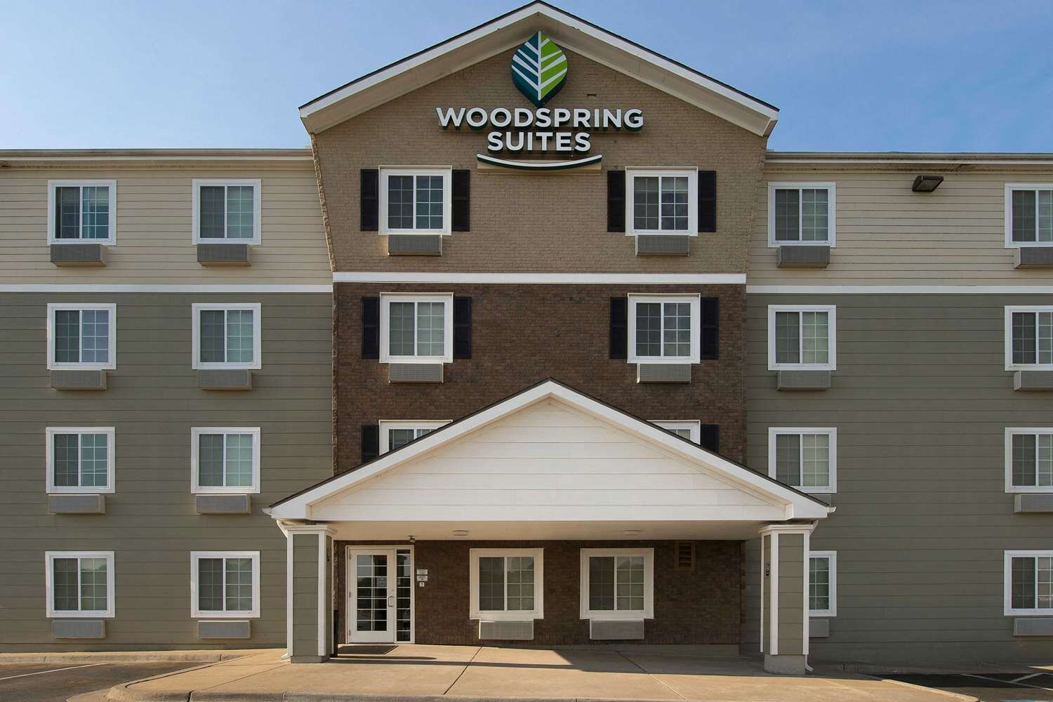 WoodSpring Suites Kansas City Mission-官方