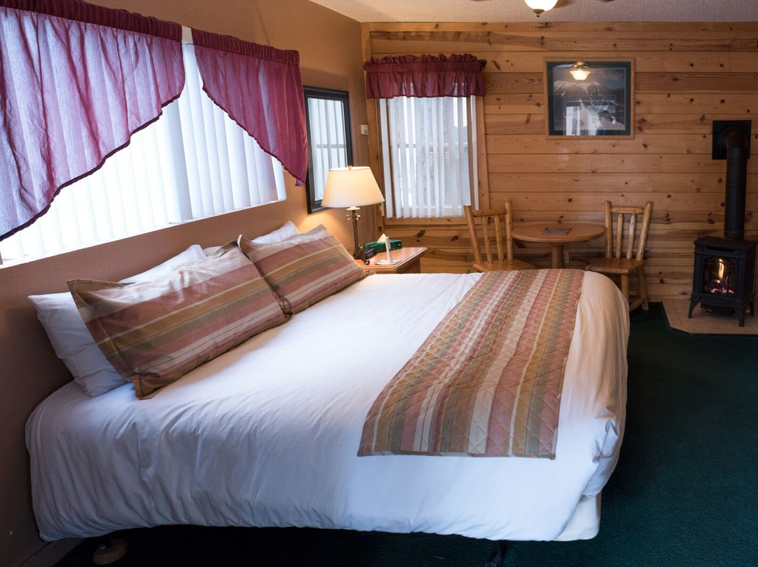 Basecamp at Snowbowl主图