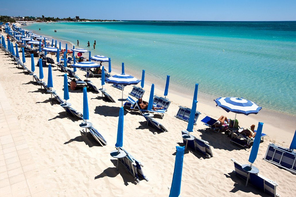 Lido Bacino Grande