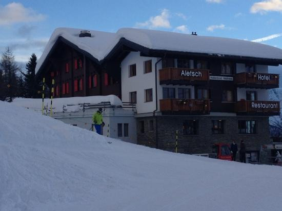 Hotel Aletsch