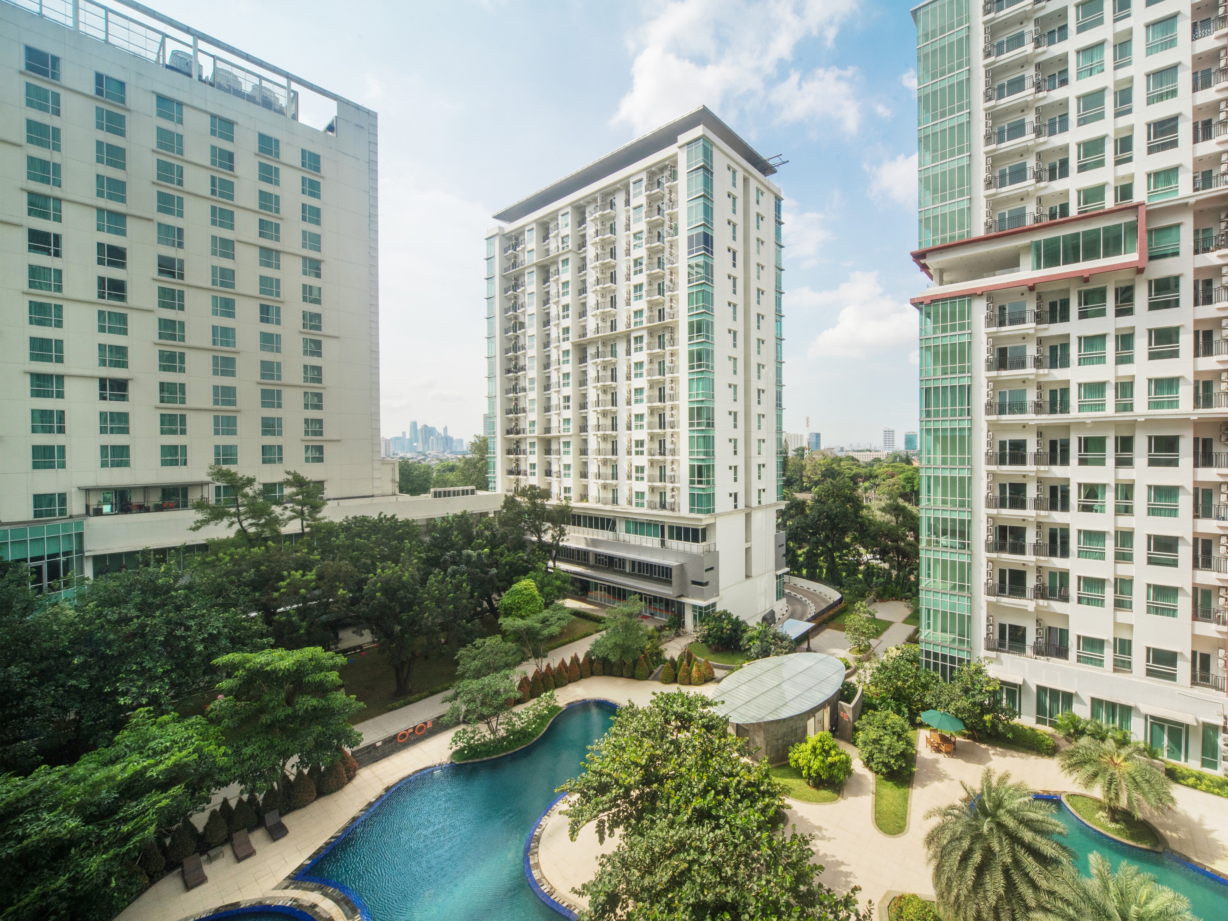 Swiss-belresidences Kalibata Jakarta-官方
