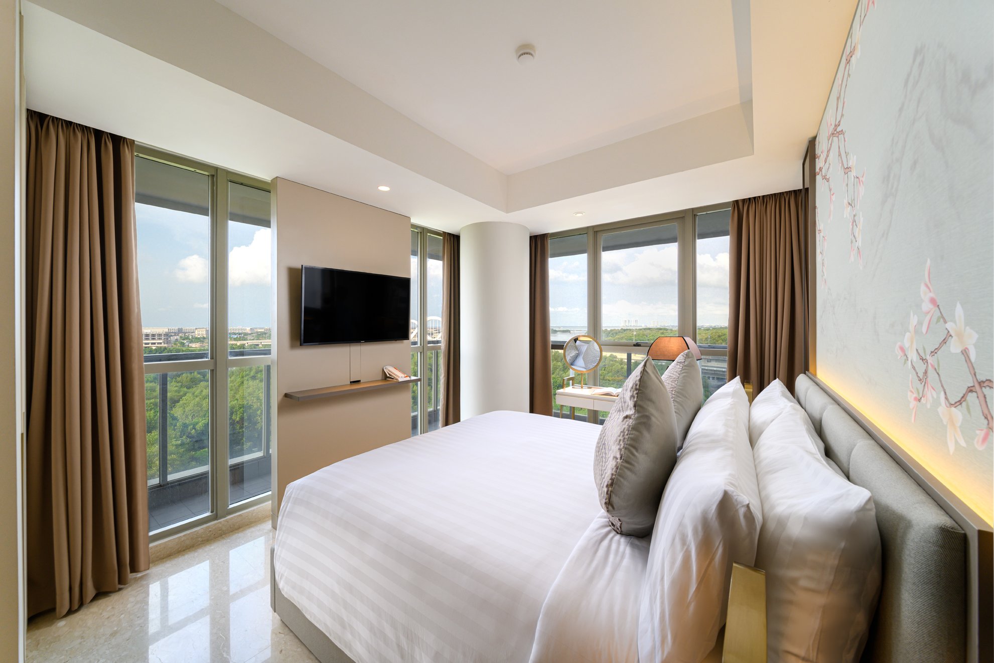 Oakwood Apartments PIK Jakarta-官方