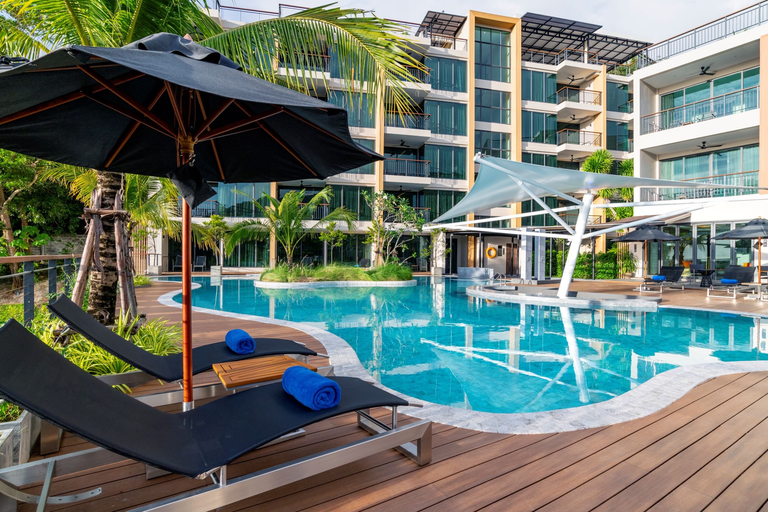 Skyview Resort Phuket Patong Beach-官方