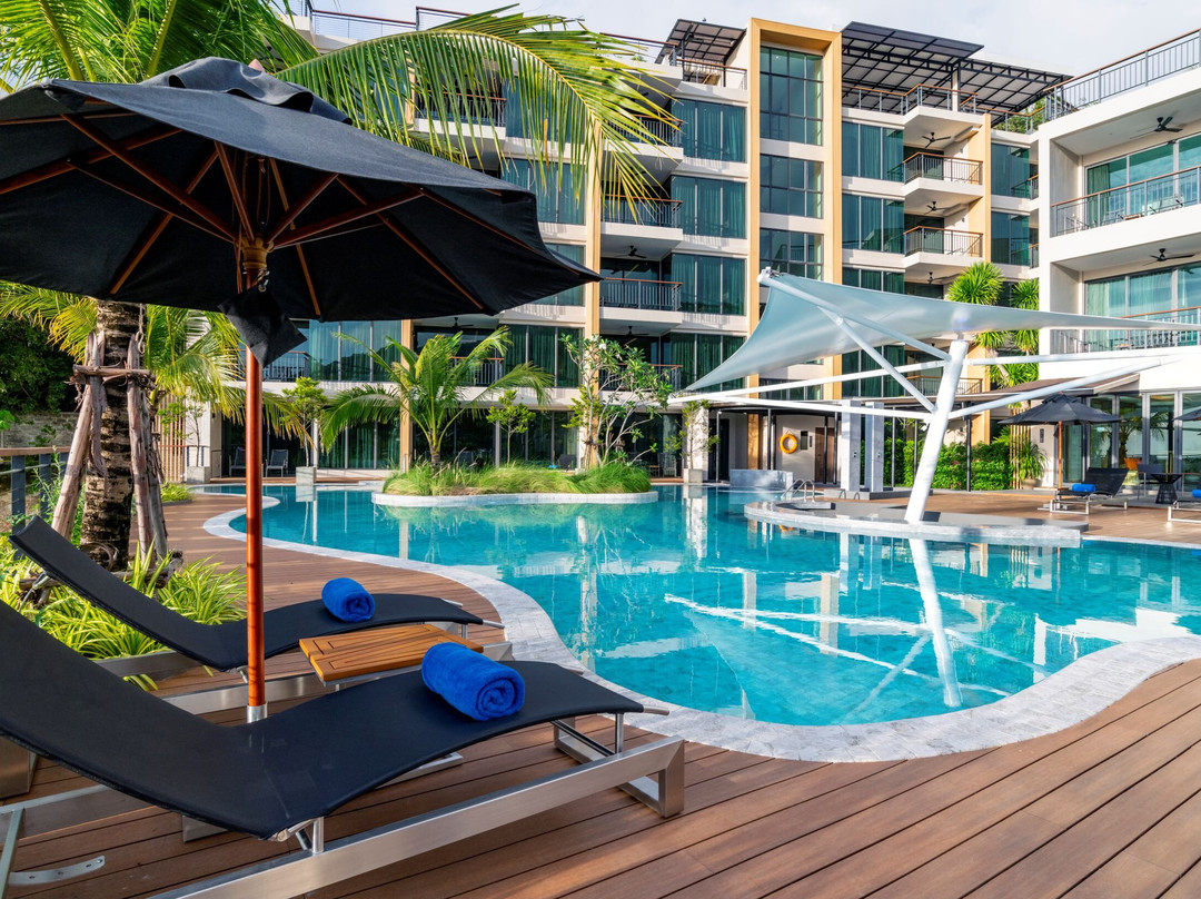Skyview Resort Phuket Patong Beach主图