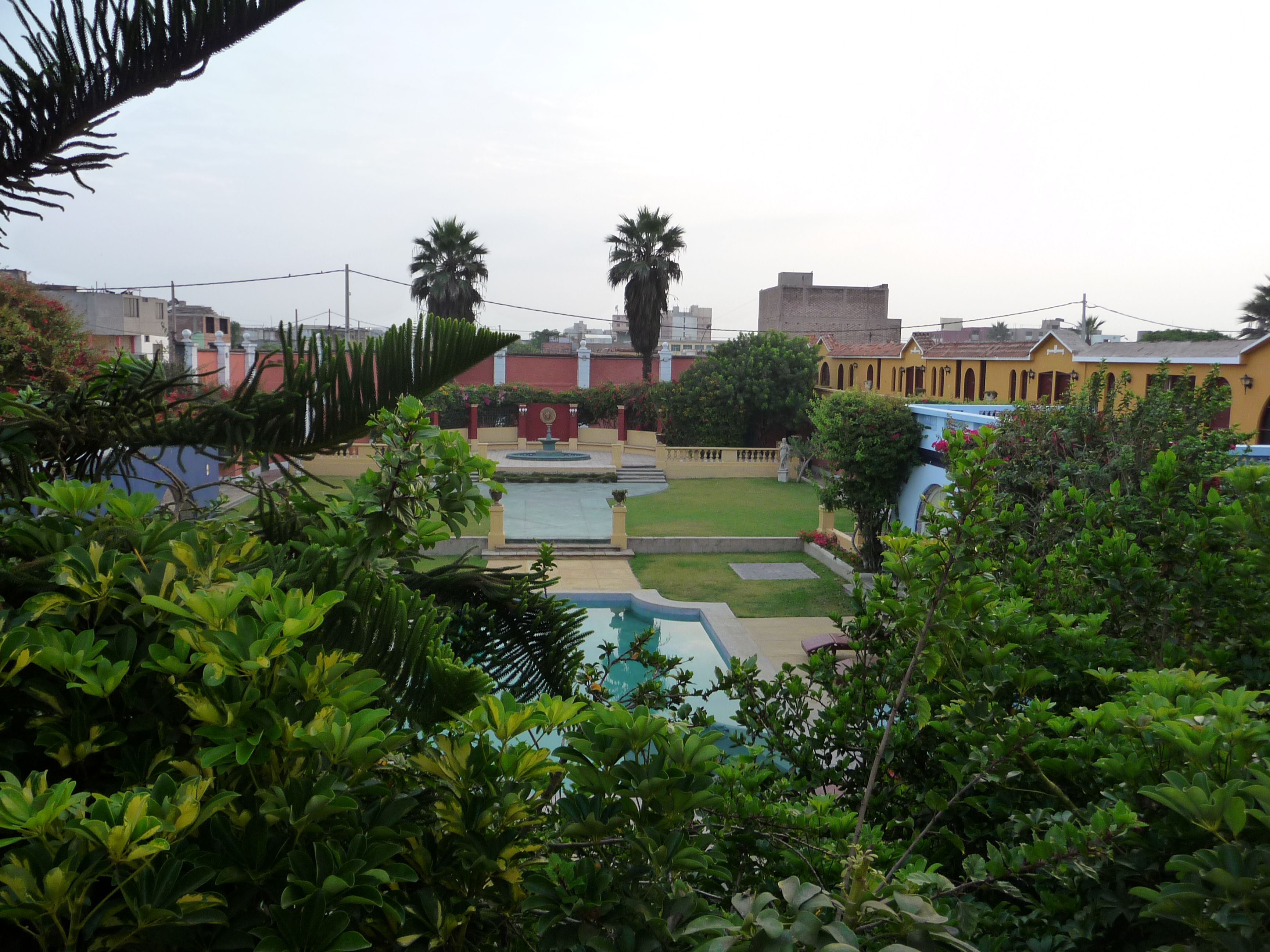 Hotel Casa Presidente-客卧