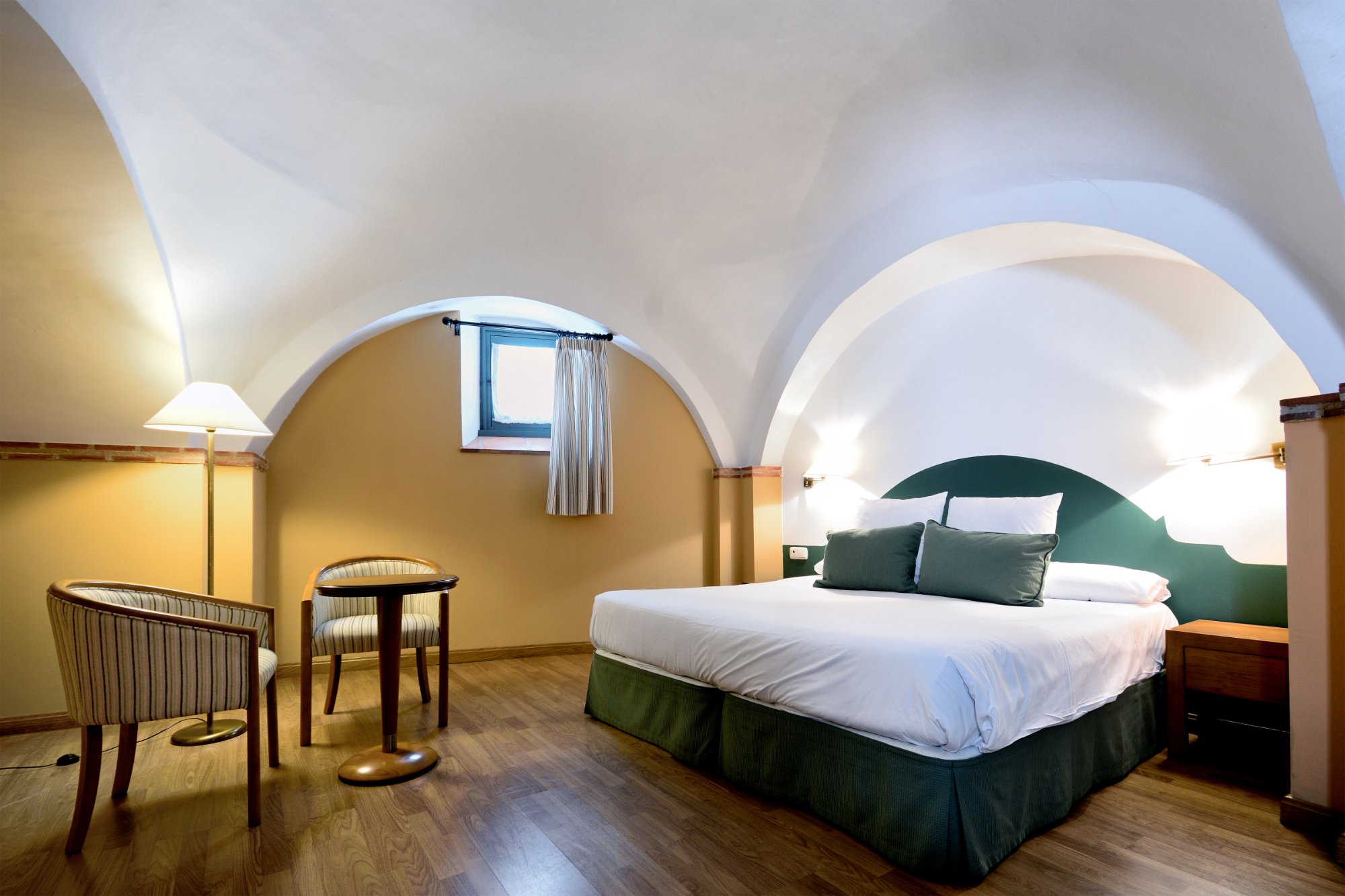 Hotel AHC Palacio Coria-官方
