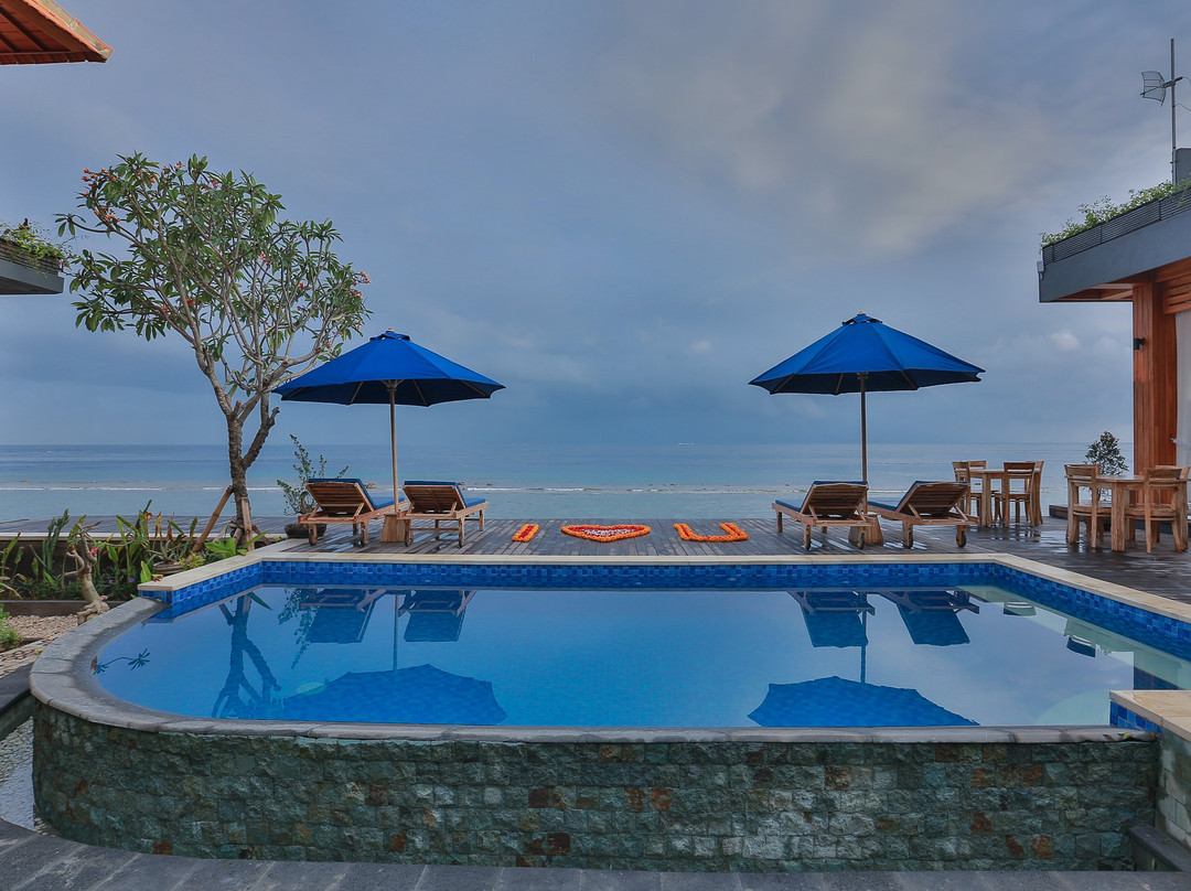 Ped酒店住宿-Sunrise Cottage Penida