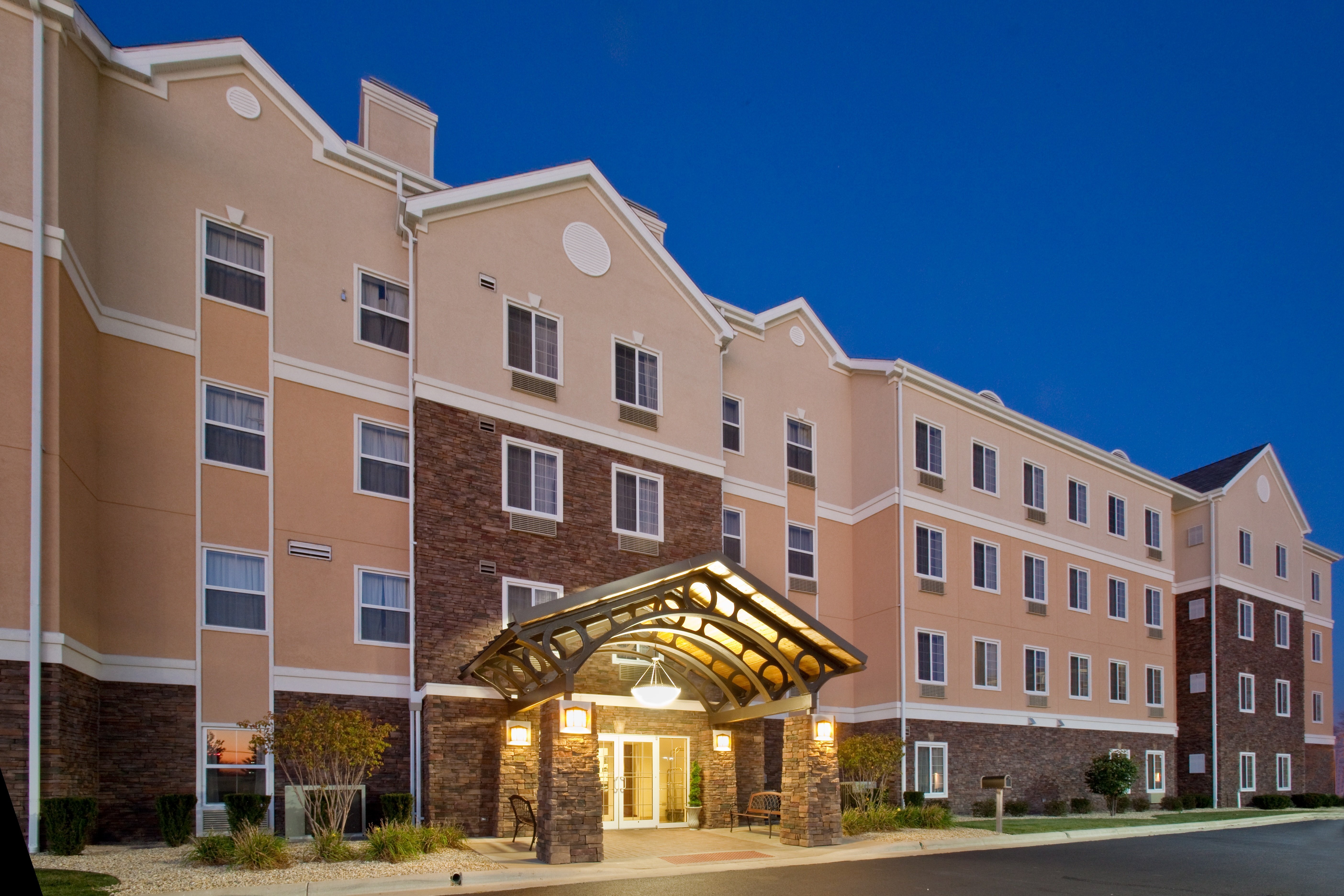 Staybridge Suites Rockford By IHG-官方