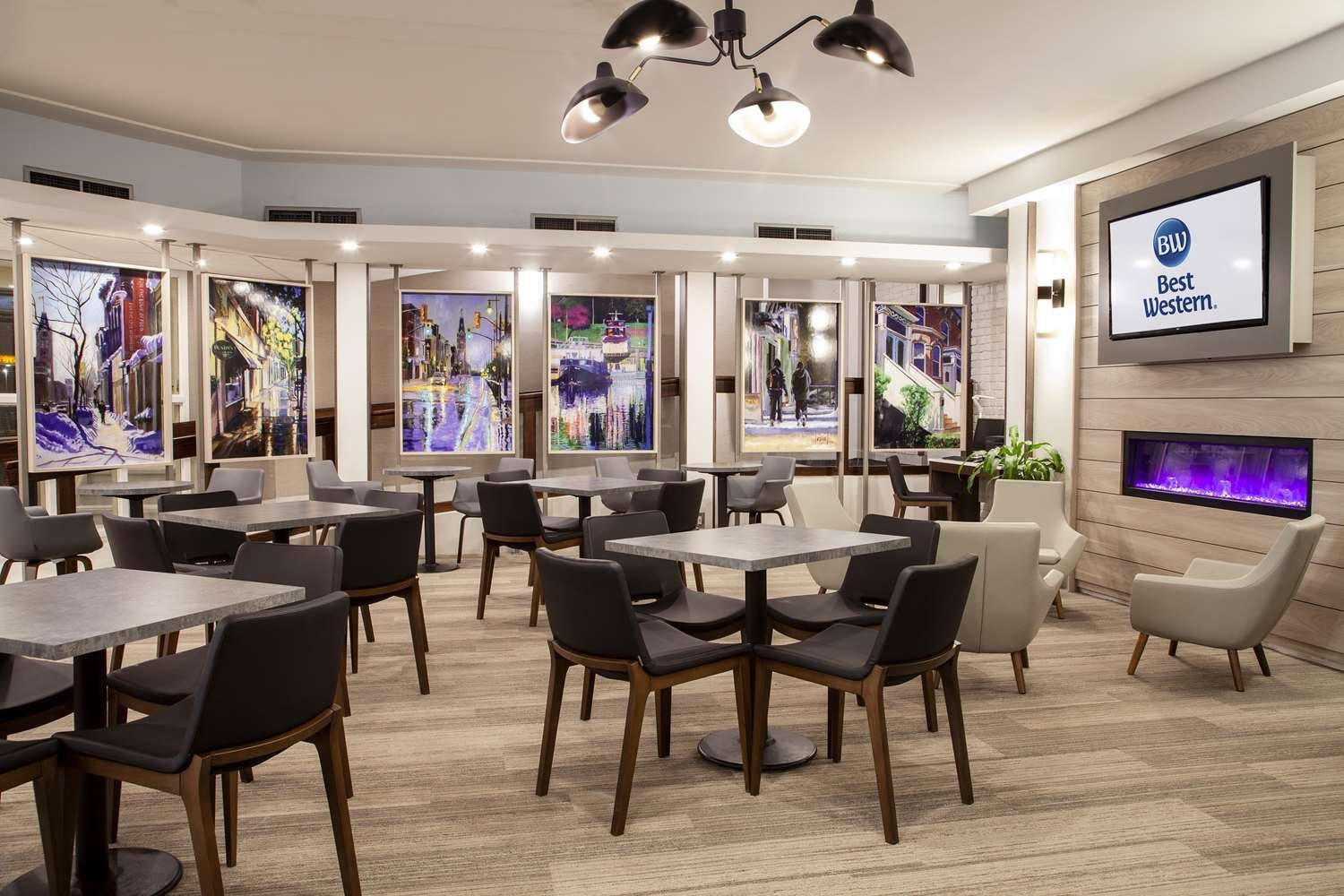 Best Western Belleville-官方