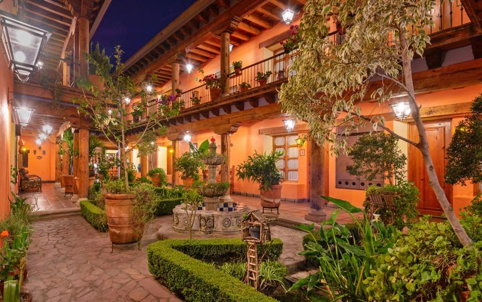 Hotel Pueblo Magico-官方