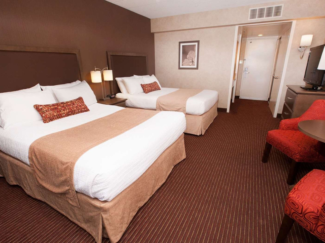 贝斯特韦斯特升级卡恩罗夫特酒店主图