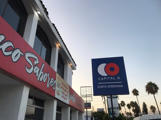 Hotel Costa Ensenada