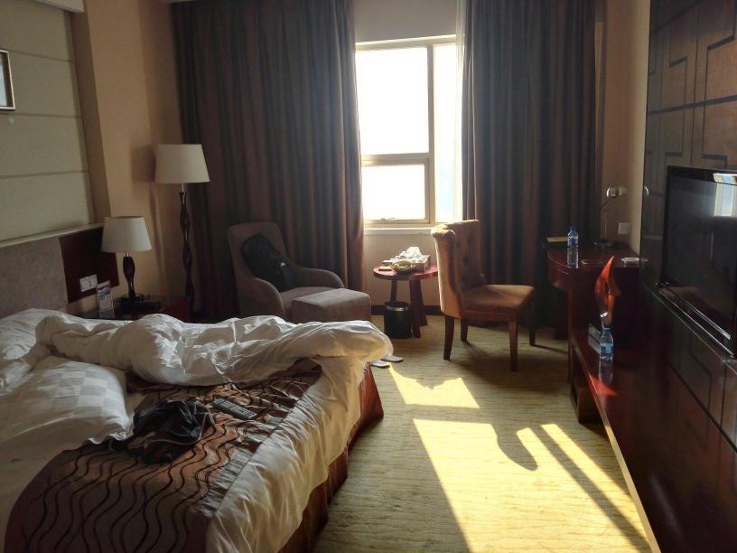 最佳西方龙岩财富酒店-客卧