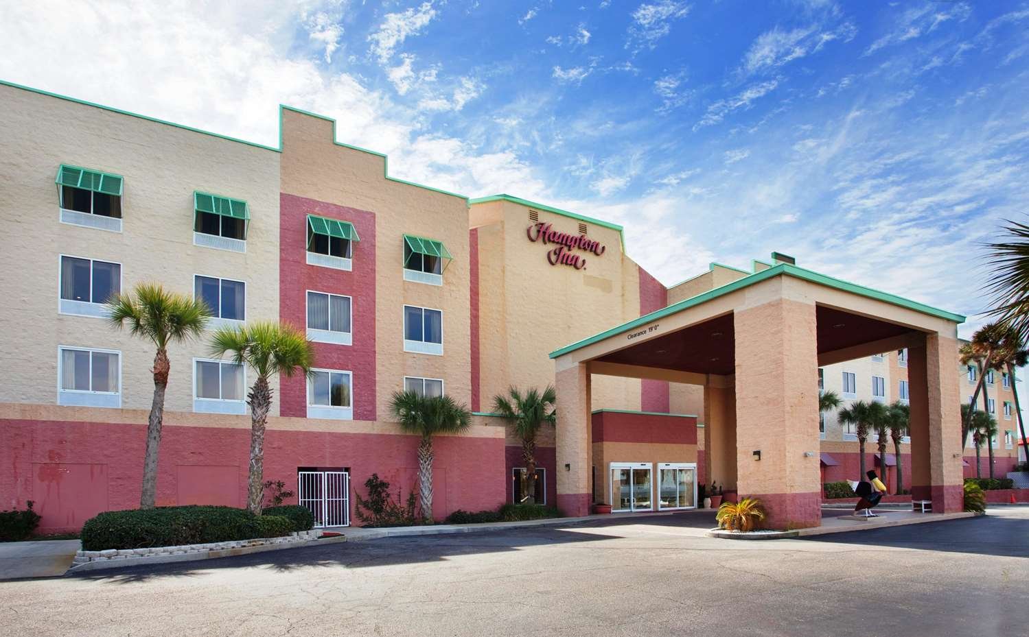Hampton Inn Pensacola Beach-官方