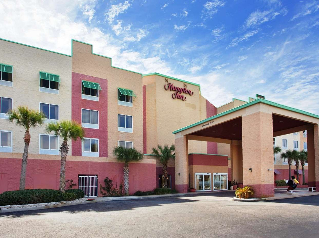 Hampton Inn Pensacola Beach主图