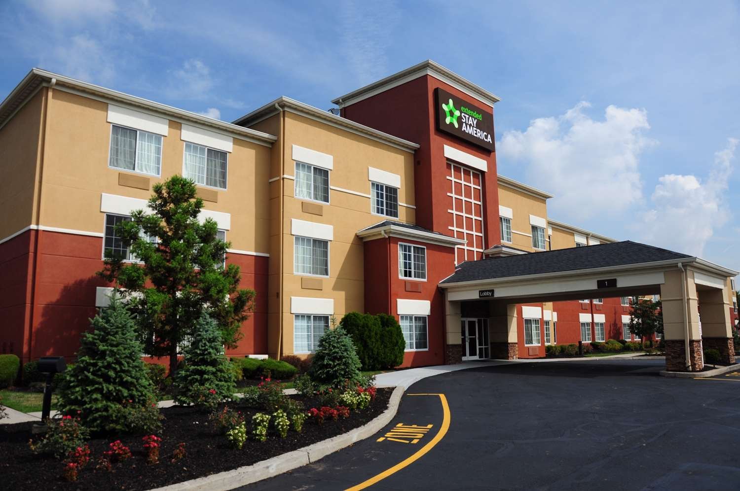 Extended Stay America Suites Newark Woodbridge-官方