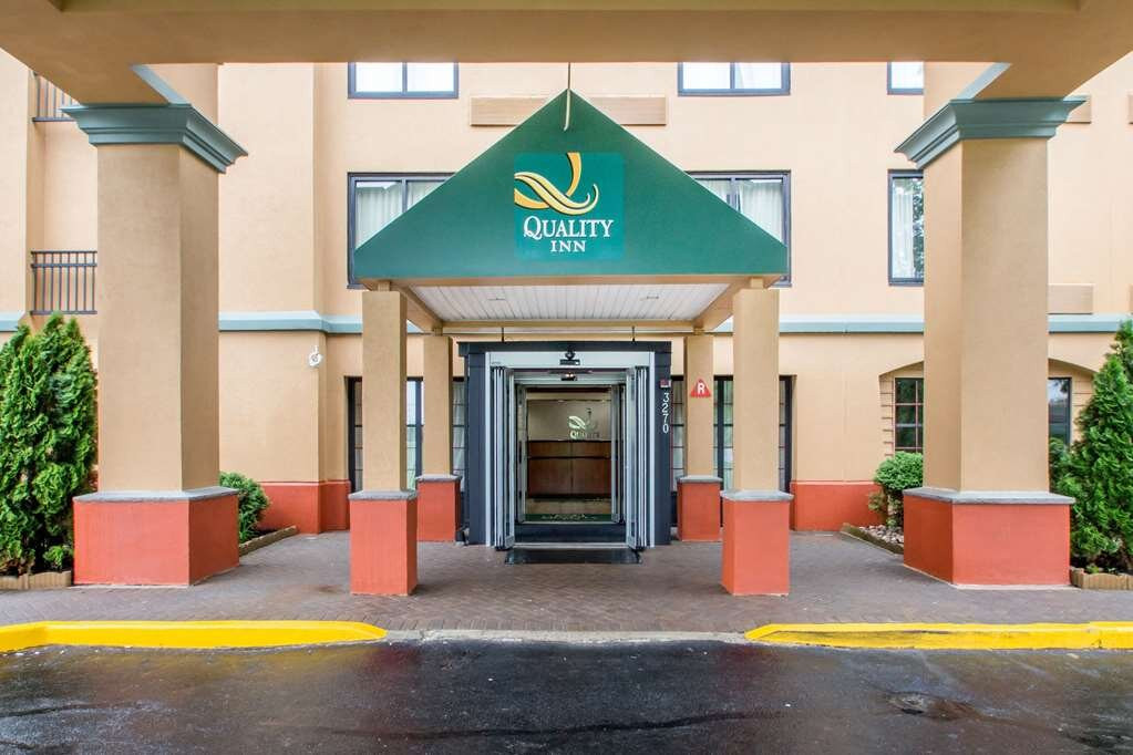 West Windsor Township酒店住宿-Quality Inn Near Princeton