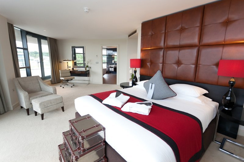 Brooklands Hotel主图