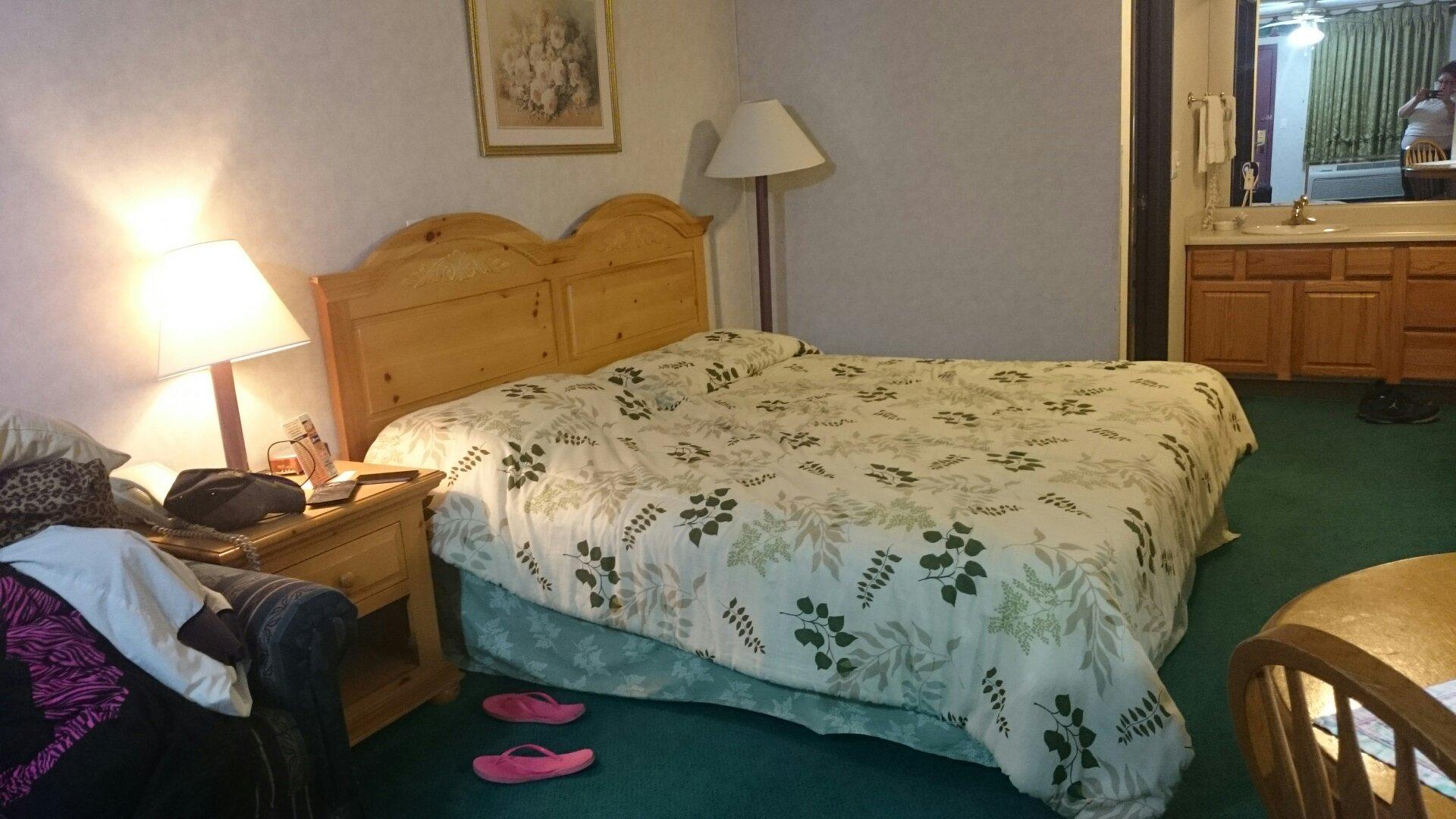 Townhouse Inn-客卧