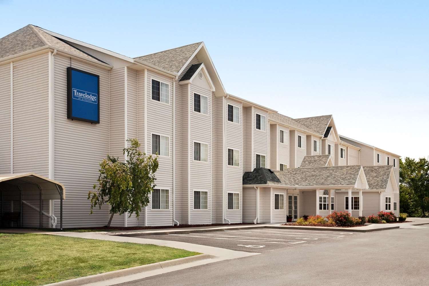 Travelodge by Wyndham Fort Scott-官方