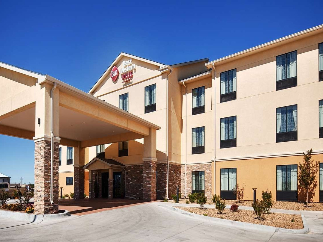 Best Western Plus Stevens County Inn主图