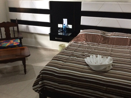 Hotel Sevilla Palenque