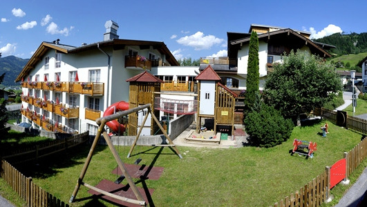 Hotel Rudolfshof