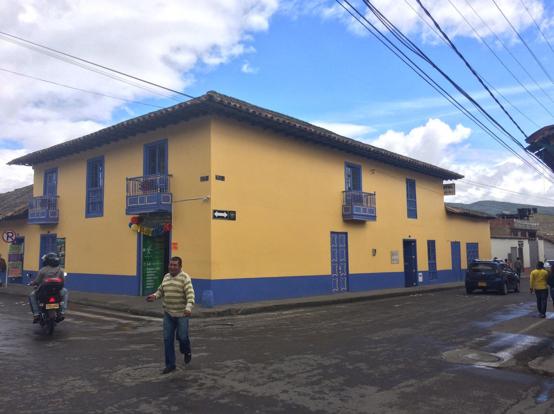 Hotel Camelia Real Sopo