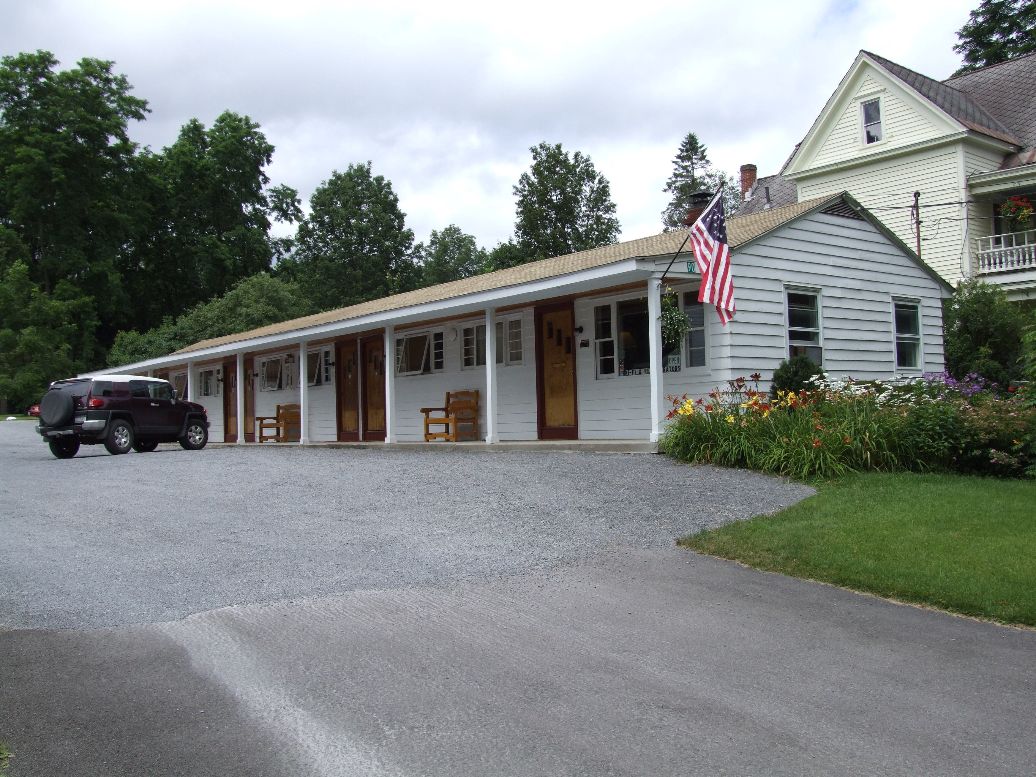 Mohican Motel-官方