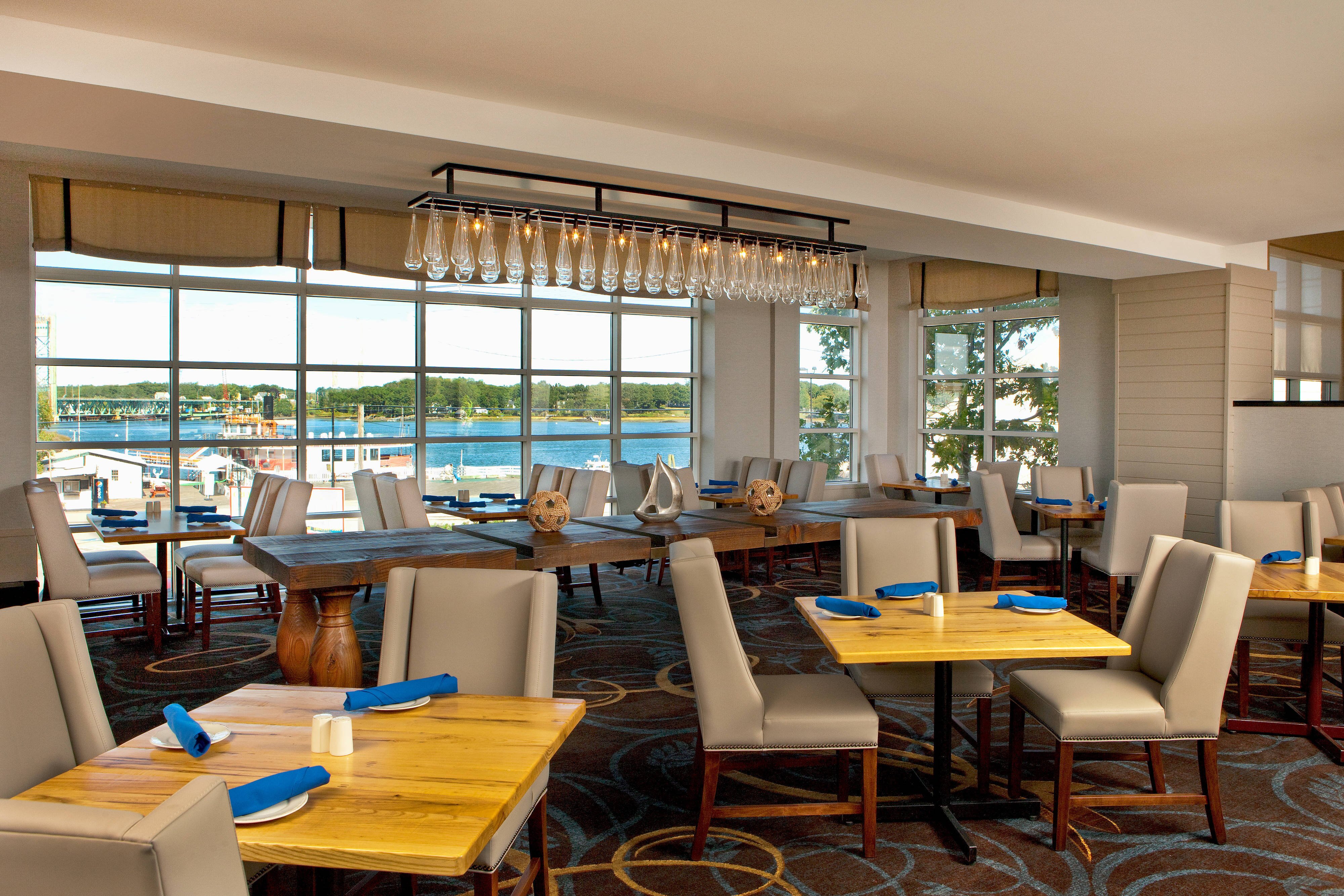 Sheraton Portsmouth Harborside Hotel-官方
