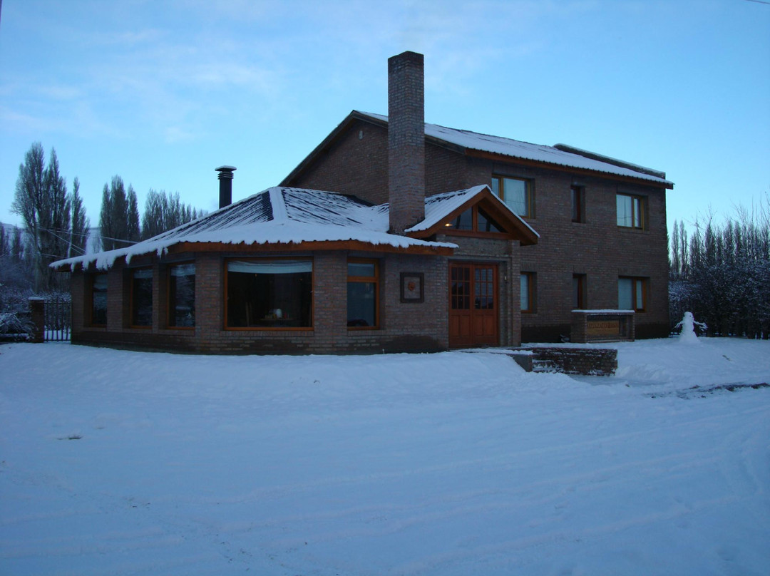 埃尔卡拉法特酒店住宿-霍斯特亚米亚扎拖住宿加早餐旅馆