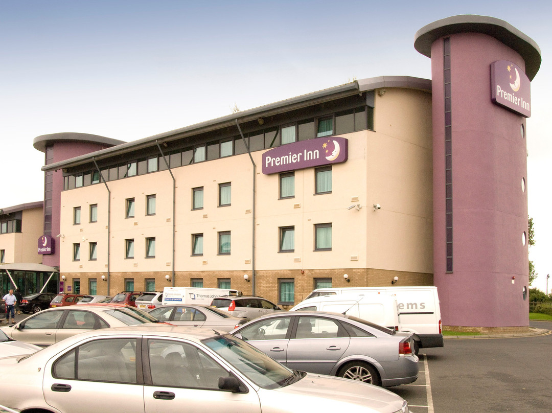 普瑞米尔纽卡尔斯机场酒店