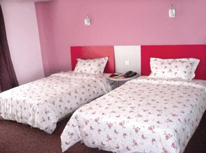 莫泰酒店-苏州观前街察院场地铁站酒店-客卧