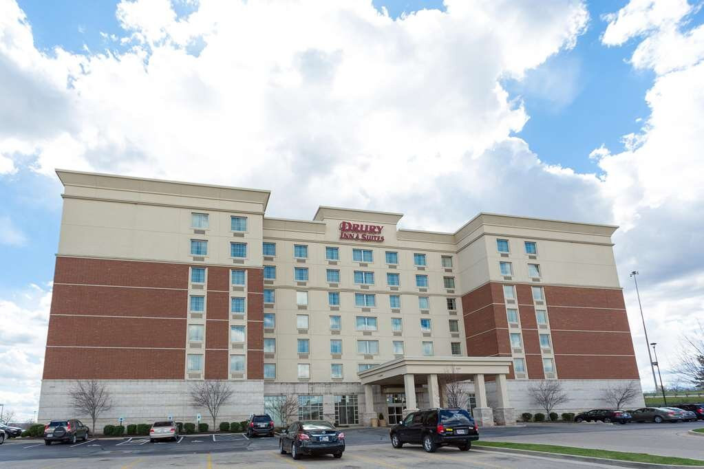 Drury Inn & Suites Cincinnati Sharonville主图