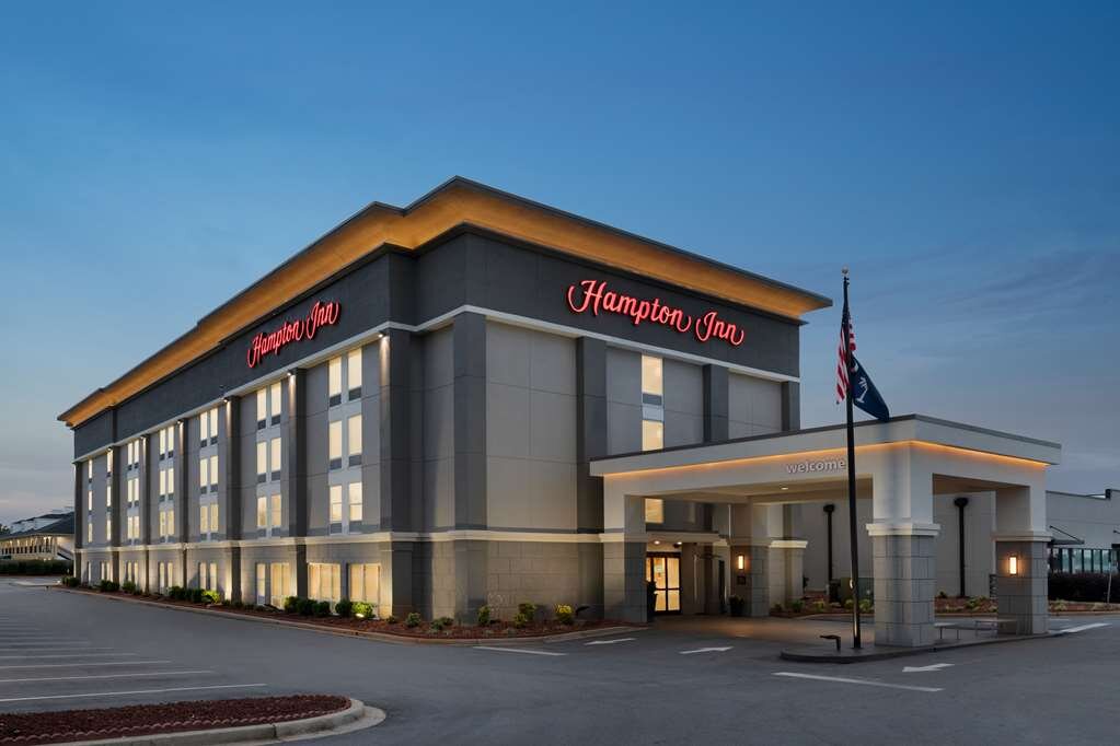 Hampton By Hilton Greenville Simpsonville-官方