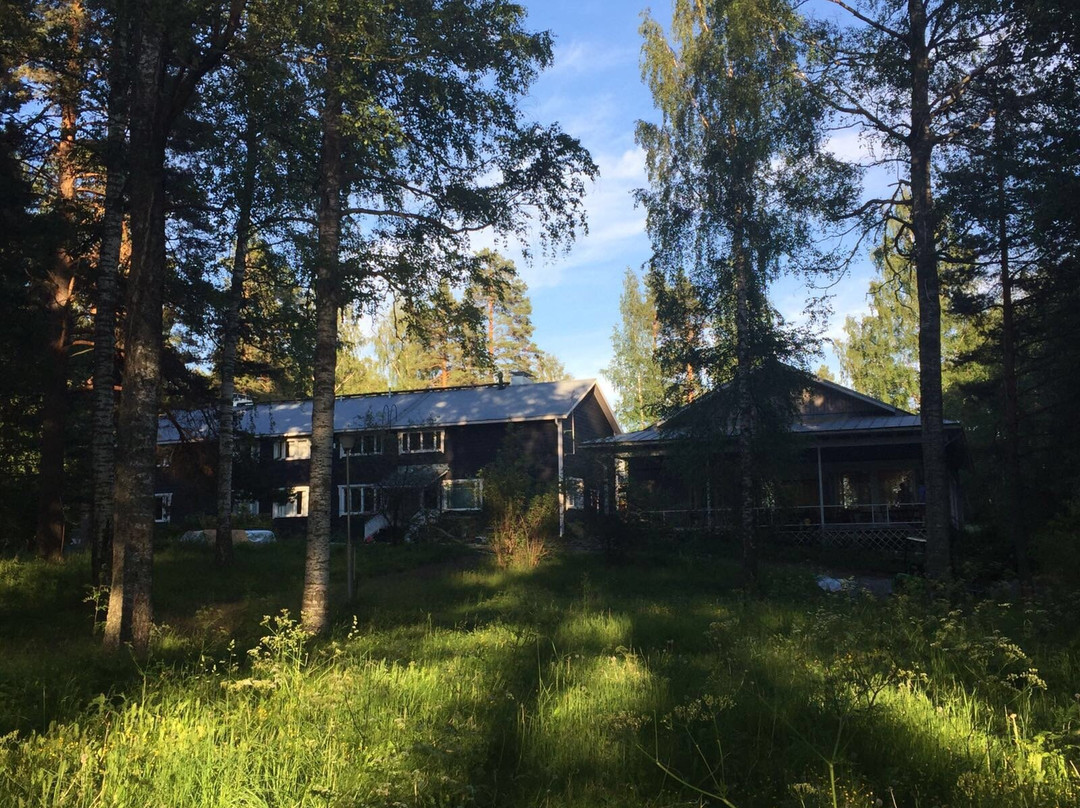 Laakkola酒店住宿-Norppa Resort