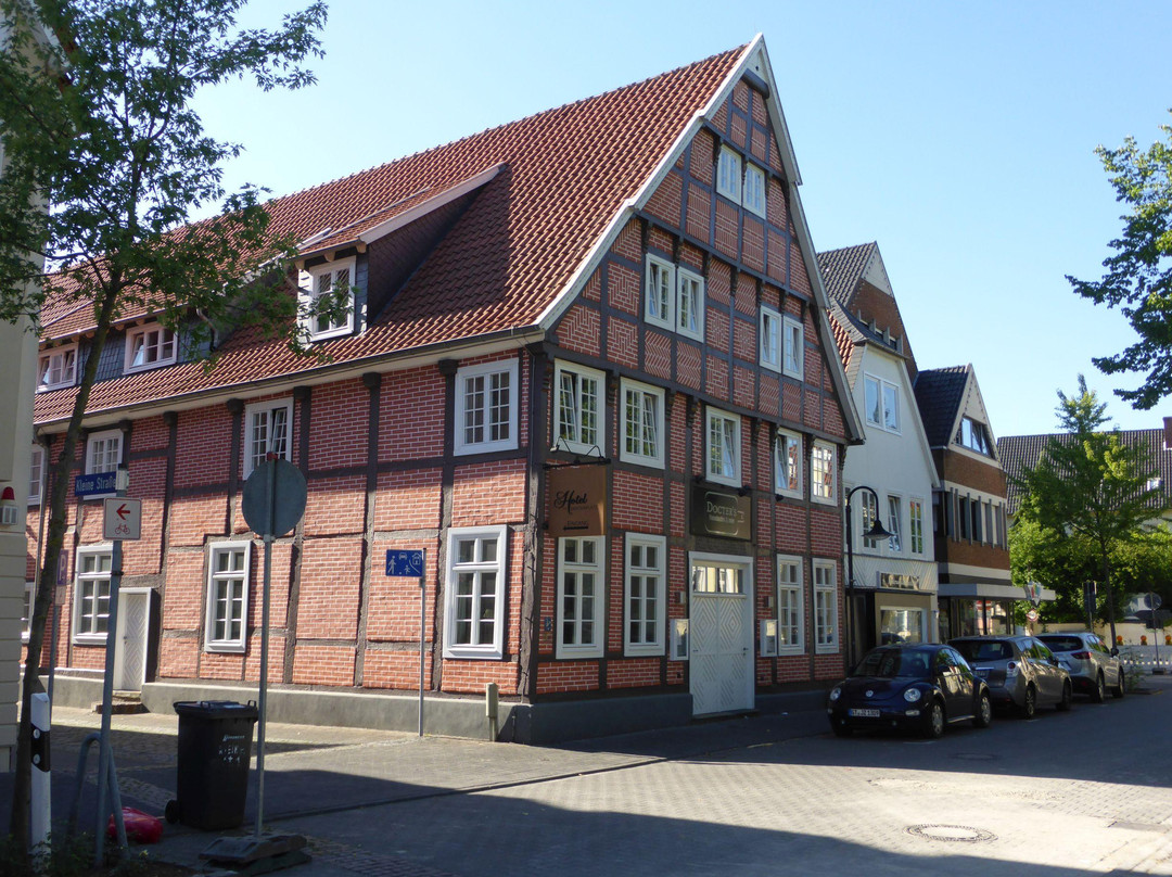 埃姆多克特尔普拉兹酒店