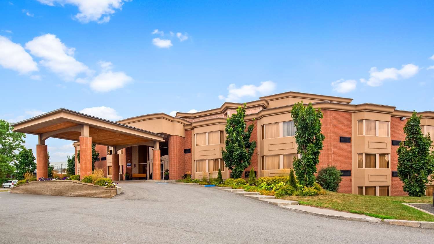 Best Western Laval-Montreal-官方