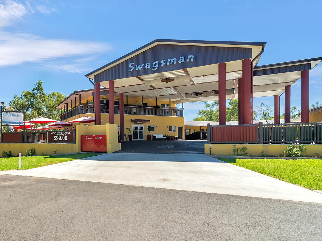 Swagsman Motor Inn