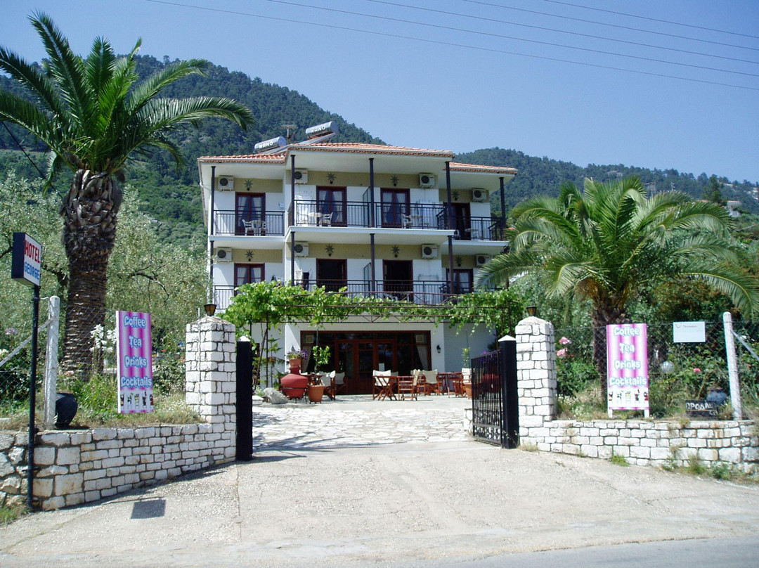 Skala Panagia旅游攻略图片