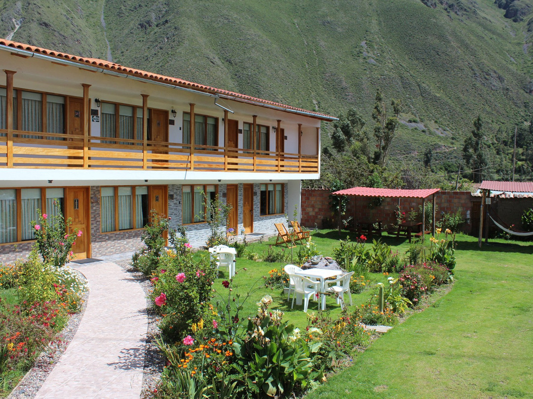 Hotel Tierra Inka Sacred Valley