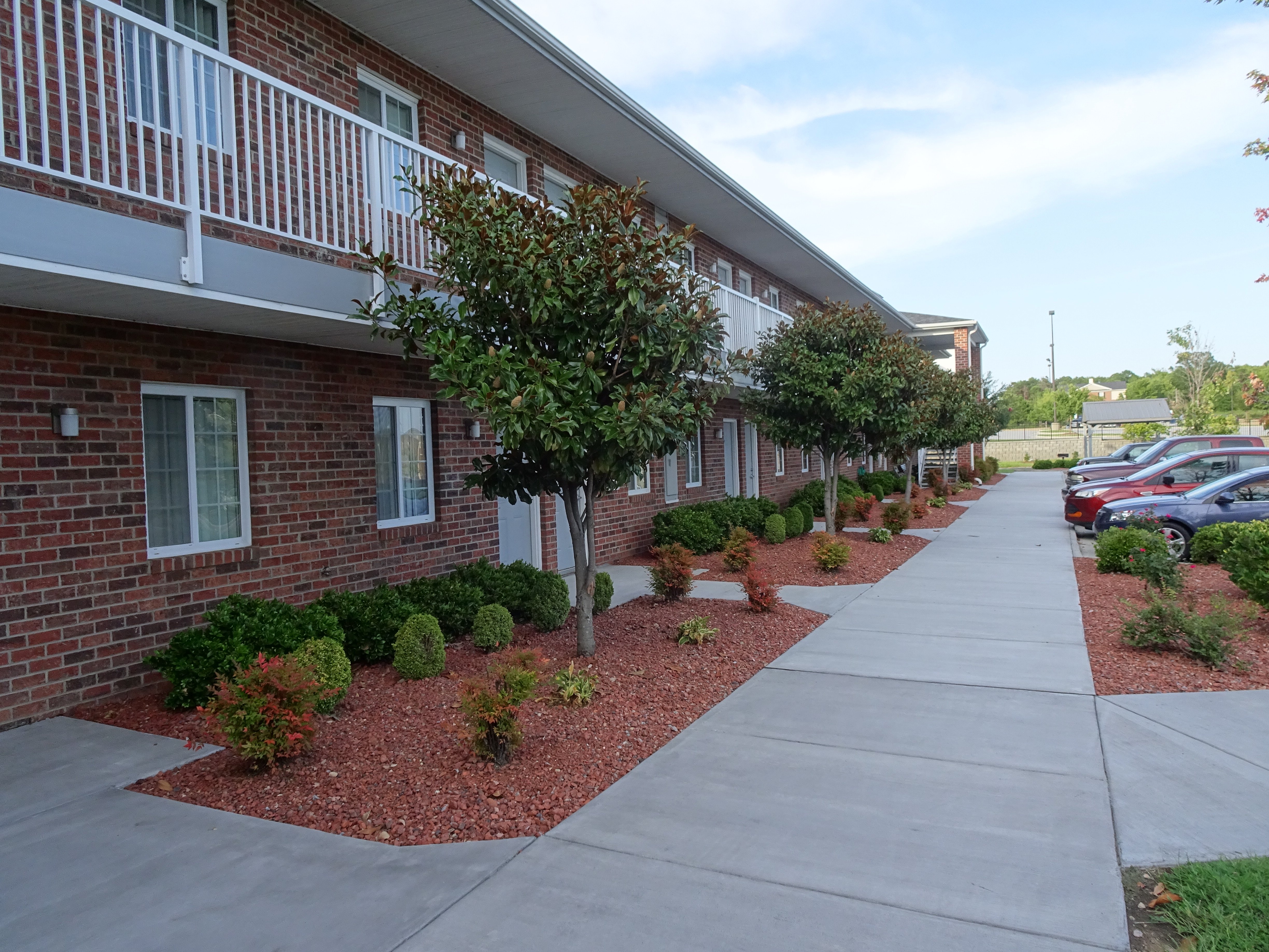 Affordable Corporate Suites-官方